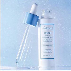 NWT Farsali Quench Moisture Serum